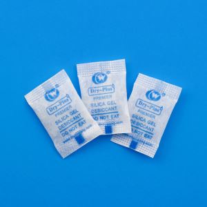Silikageeli kuivatusaine 0,5 g