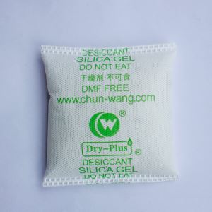 Silica Gel Paketid Absorberid