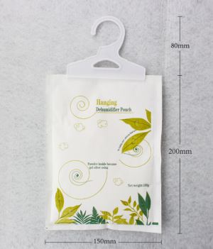 Eesmärgi niiskuse absorbent kott