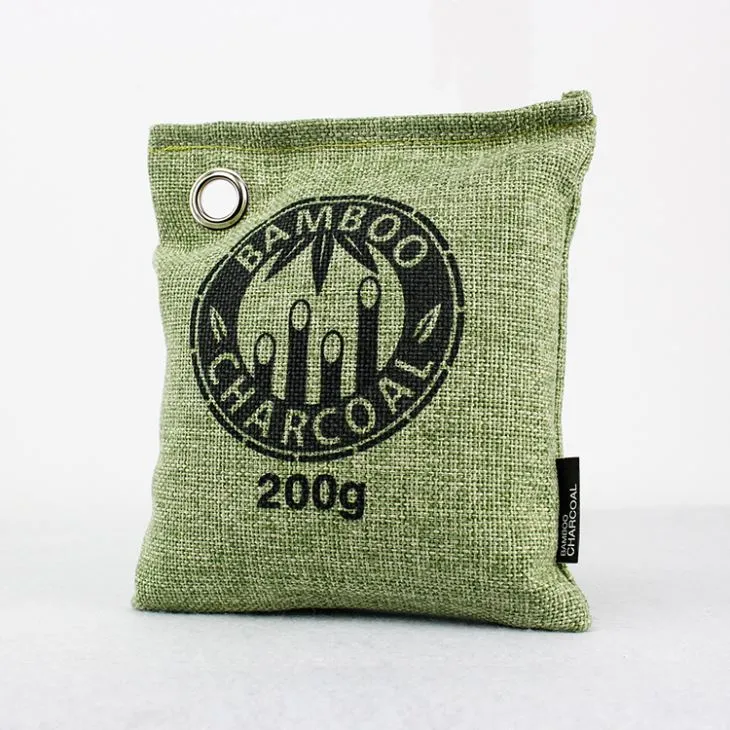 Haisev aktiivsöega koti eemaldamine