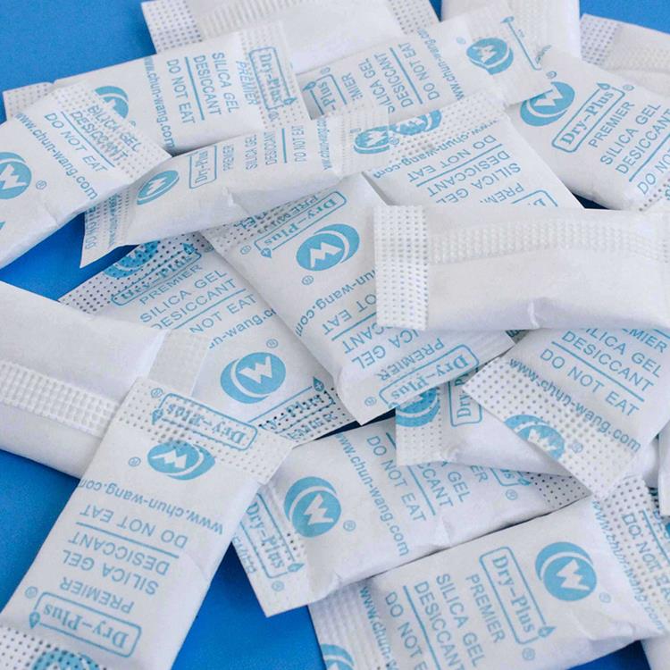 Dry-Plus® Premier silikageeli kuivatusaine 1grammine