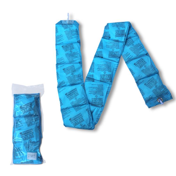 Tellimus 25920pcs Desiccant Strip 1.4KG Kinnitatud