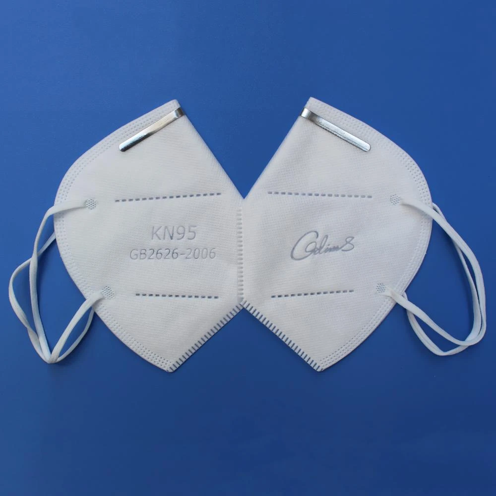 FFP 2  KN 95  Mask võitleb COVID-19 puhangu vastu
