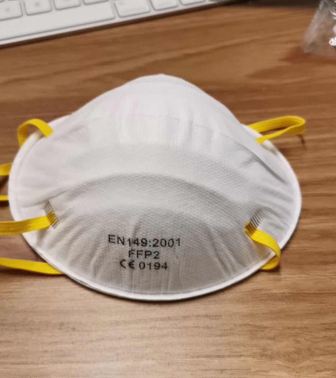 Maske on vaja kogu maailmas