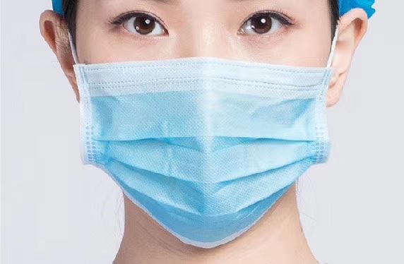 500k ühekordselt meditsiiniline mask valmis laeva