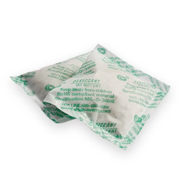 Aktiveeritud Clay Desiccant