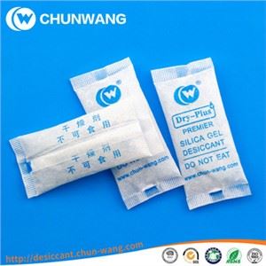1g Toidukonservant Silica Gel Desiccant Sachet