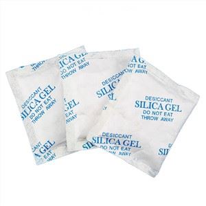 20g Silica Gel Desiccant Kotikese kuivati kott Komposiitpaber