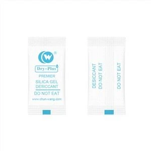 Farmatseutiline silikageeli desikandi kott 5g