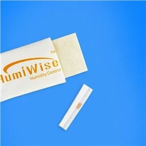 Keskkonnasõbralik niiskuskontrolli desiccant pack